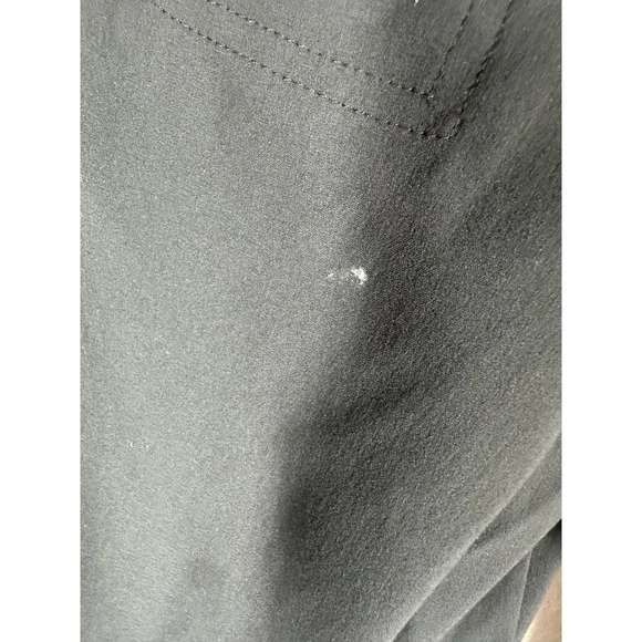 Columbia Shorts Womens 8 Black Omni-Shield Hiking Quick Dry Stretch Nylon Trail - Picture 8 of 9